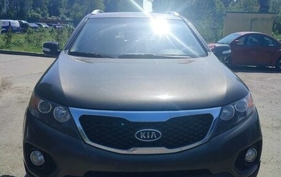 KIA Sorento II рестайлинг, 2010 год, 1 100 000 рублей, 1 фотография