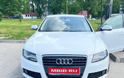 Audi A4, 2009 год, 890 000 рублей, 1 фотография