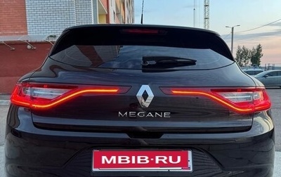 Renault Megane IV, 2020 год, 1 500 000 рублей, 1 фотография