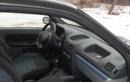 Renault Symbol I, 2007 год, 450 000 рублей, 1 фотография