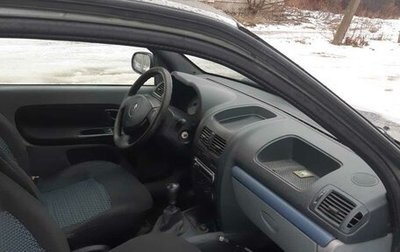 Renault Symbol I, 2007 год, 450 000 рублей, 1 фотография