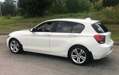 BMW 1 серия, 2013 год, 1 350 000 рублей, 1 фотография