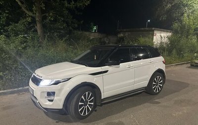 Land Rover Range Rover Evoque I, 2015 год, 2 190 000 рублей, 1 фотография