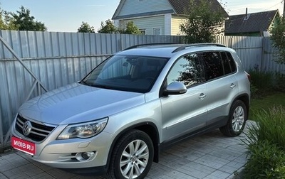 Volkswagen Tiguan I, 2010 год, 1 250 000 рублей, 1 фотография