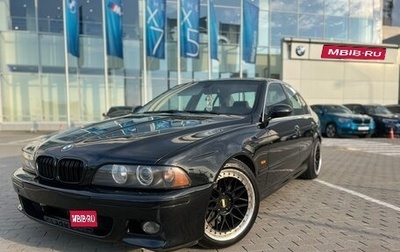 BMW 5 серия, 2003 год, 1 200 000 рублей, 1 фотография