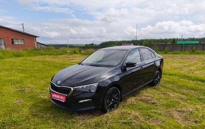 Skoda Rapid II, 2022 год, 1 950 000 рублей, 1 фотография