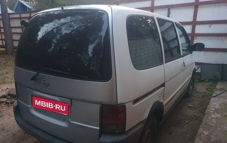 Nissan Serena I, 1997 год, 175 000 рублей, 1 фотография