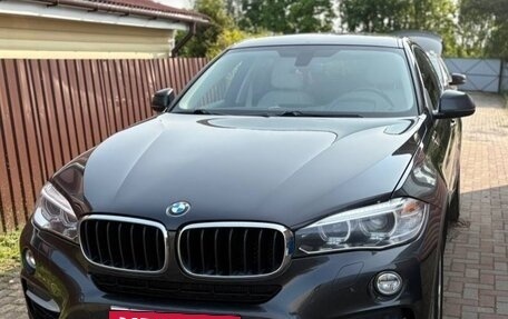BMW X6, 2017 год, 3 850 000 рублей, 1 фотография