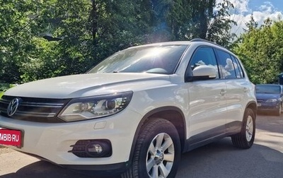 Volkswagen Tiguan I, 2012 год, 1 400 000 рублей, 1 фотография