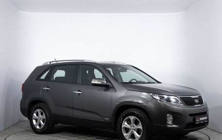 KIA Sorento II рестайлинг, 2019 год, 2 190 000 рублей, 3 фотография