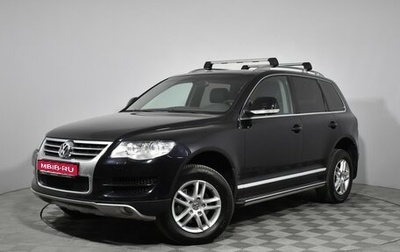 Volkswagen Touareg III, 2008 год, 1 450 000 рублей, 1 фотография