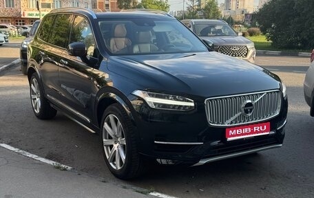 Volvo XC90 II рестайлинг, 2015 год, 3 390 000 рублей, 1 фотография