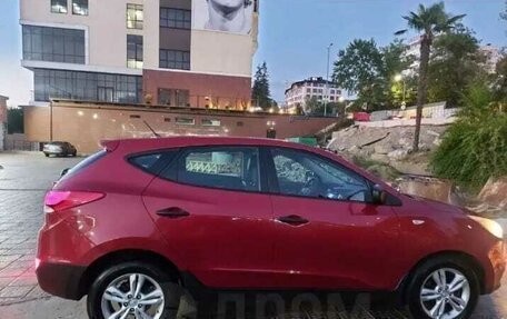 Hyundai ix35 I рестайлинг, 2010 год, 145 000 рублей, 1 фотография