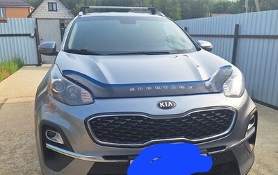 KIA Sportage IV рестайлинг, 2022 год, 2 545 000 рублей, 1 фотография