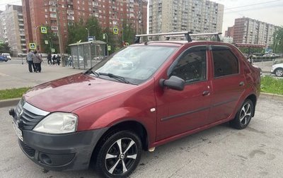 Renault Logan I, 2011 год, 260 000 рублей, 1 фотография