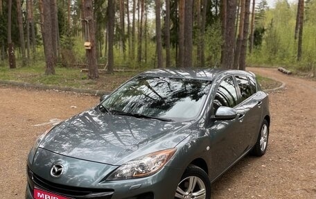 Mazda 3, 2012 год, 1 250 000 рублей, 1 фотография