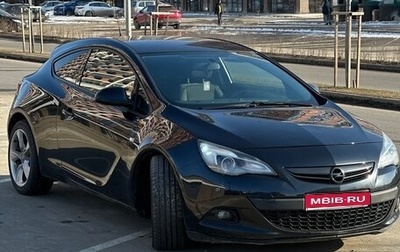 Opel Astra J, 2011 год, 890 000 рублей, 1 фотография
