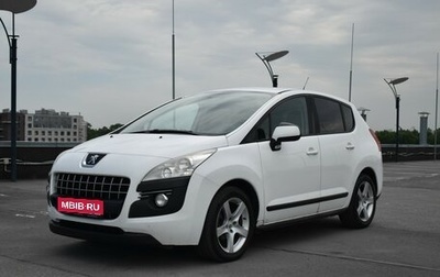 Peugeot 3008 I рестайлинг, 2012 год, 549 000 рублей, 1 фотография