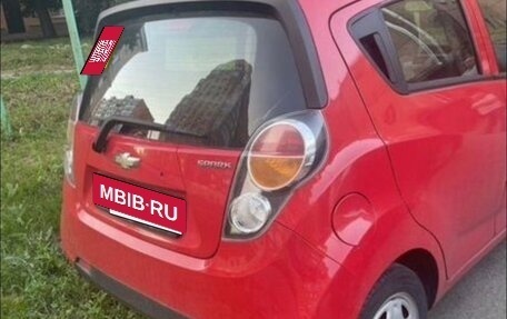 Chevrolet Spark III, 2011 год, 420 000 рублей, 2 фотография