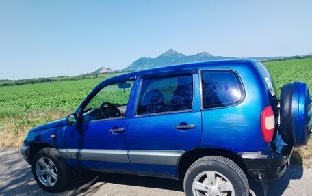 Chevrolet Niva I рестайлинг, 2006 год, 300 000 рублей, 7 фотография