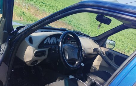 Chevrolet Niva I рестайлинг, 2006 год, 300 000 рублей, 6 фотография