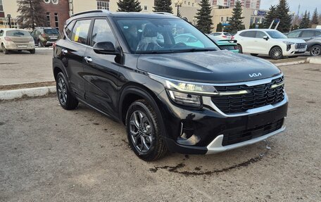 KIA Seltos I, 2024 год, 2 320 000 рублей, 2 фотография