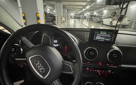 Audi A3, 2013 год, 1 700 000 рублей, 14 фотография