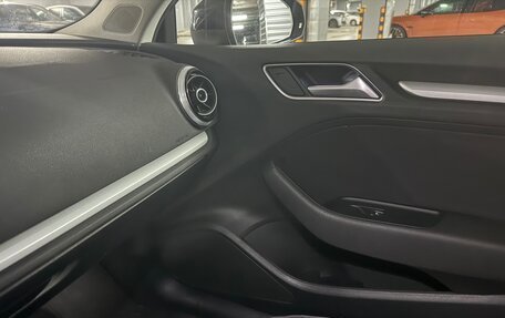 Audi A3, 2013 год, 1 700 000 рублей, 17 фотография
