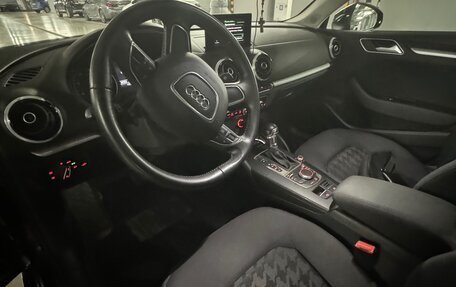 Audi A3, 2013 год, 1 700 000 рублей, 13 фотография