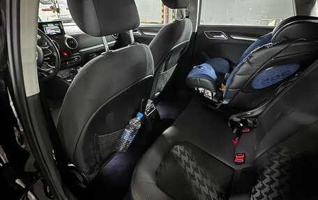 Audi A3, 2013 год, 1 700 000 рублей, 16 фотография
