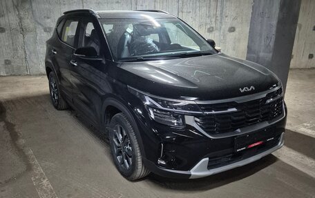 KIA Seltos I, 2024 год, 2 320 000 рублей, 5 фотография