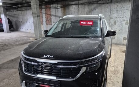 KIA Seltos I, 2024 год, 2 320 000 рублей, 4 фотография