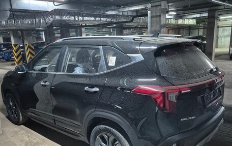 KIA Seltos I, 2024 год, 2 320 000 рублей, 9 фотография
