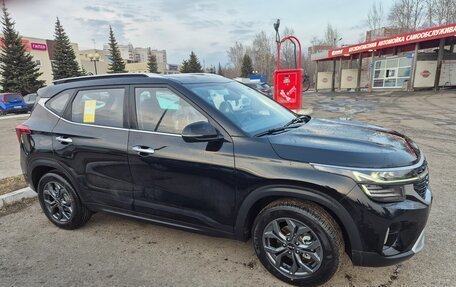 KIA Seltos I, 2024 год, 2 320 000 рублей, 11 фотография