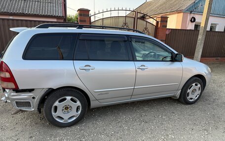 Toyota Corolla, 2001 год, 470 000 рублей, 2 фотография