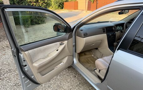 Toyota Corolla, 2001 год, 470 000 рублей, 14 фотография