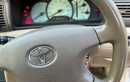 Toyota Corolla, 2001 год, 470 000 рублей, 9 фотография