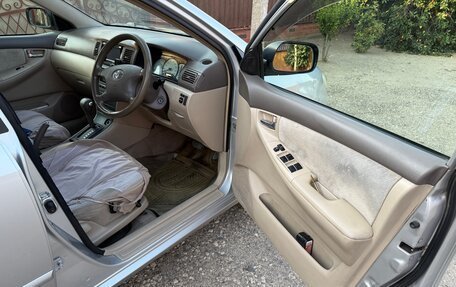 Toyota Corolla, 2001 год, 470 000 рублей, 18 фотография