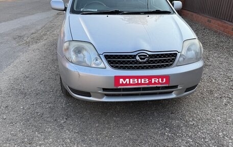 Toyota Corolla, 2001 год, 470 000 рублей, 19 фотография