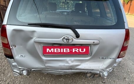 Toyota Corolla, 2001 год, 470 000 рублей, 20 фотография
