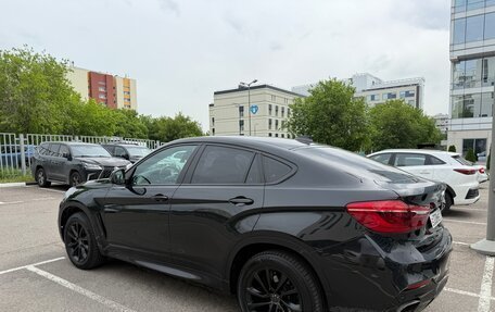 BMW X6, 2015 год, 2 899 000 рублей, 6 фотография