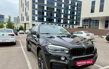BMW X6, 2015 год, 2 899 000 рублей, 8 фотография