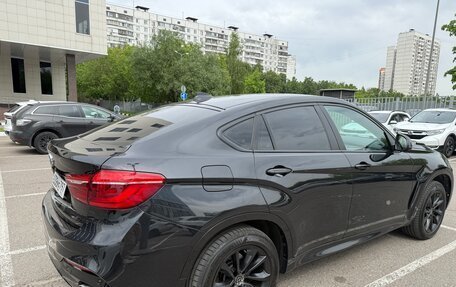 BMW X6, 2015 год, 2 899 000 рублей, 7 фотография