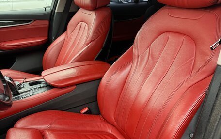 BMW X6, 2015 год, 2 899 000 рублей, 11 фотография