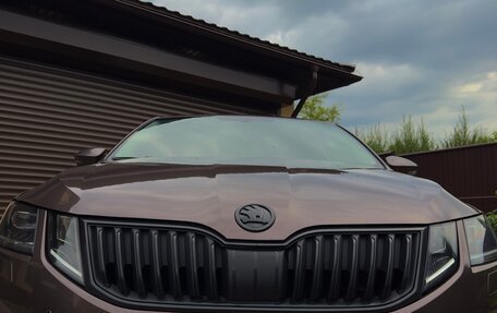 Skoda Octavia, 2019 год, 2 399 999 рублей, 3 фотография