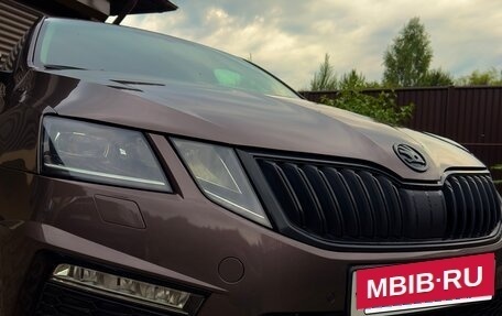 Skoda Octavia, 2019 год, 2 399 999 рублей, 4 фотография