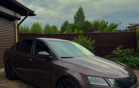Skoda Octavia, 2019 год, 2 399 999 рублей, 5 фотография