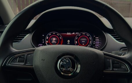 Skoda Octavia, 2019 год, 2 399 999 рублей, 15 фотография