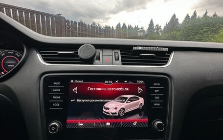 Skoda Octavia, 2019 год, 2 399 999 рублей, 22 фотография