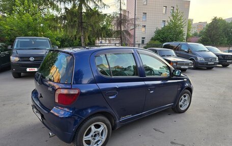 Toyota Vitz, 1999 год, 350 000 рублей, 5 фотография